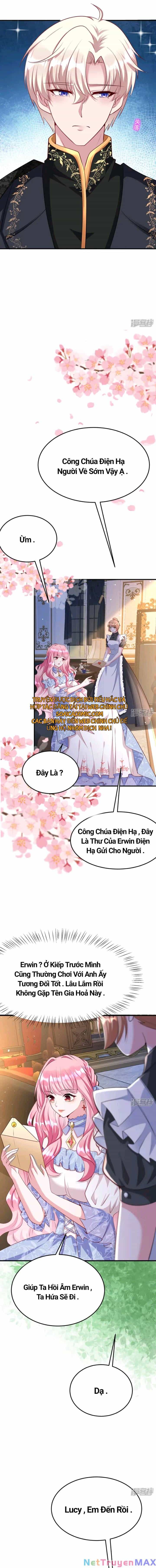 Con Gái Bảo Bối Của Bạo Quân Giết Chóc - Chương 7 - ảnh 3
