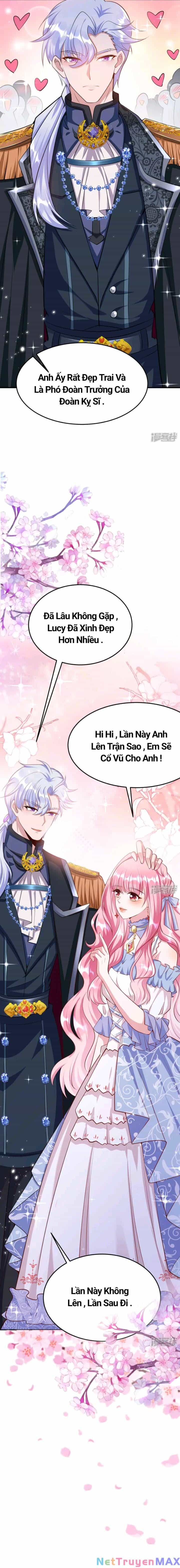 Con Gái Bảo Bối Của Bạo Quân Giết Chóc - Chương 7 - ảnh 8