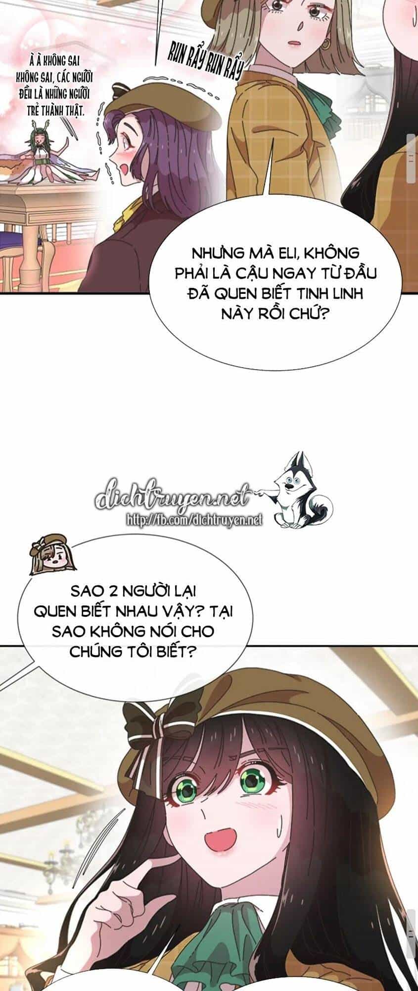Con Gái Bảo Bối Của Ma Vương - Chương 99 - ảnh 29