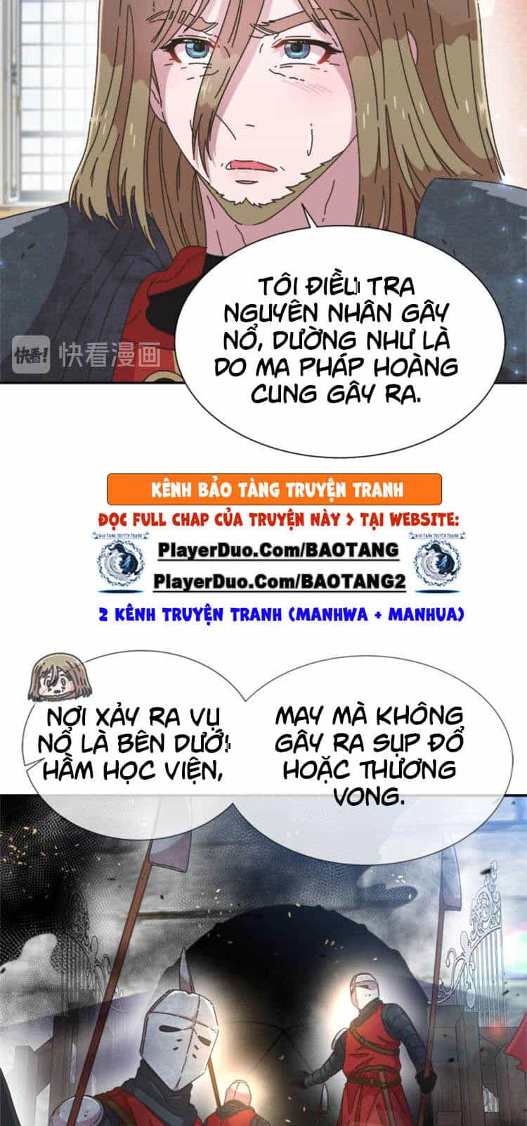 Con Gái Bảo Bối Của Ma Vương - Chương 102 - ảnh 10