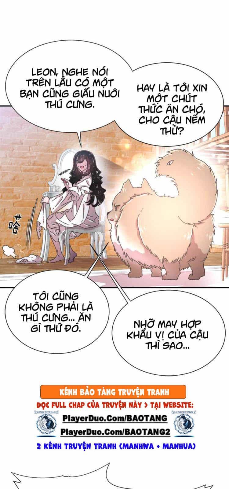 Con Gái Bảo Bối Của Ma Vương - Chương 102 - ảnh 35