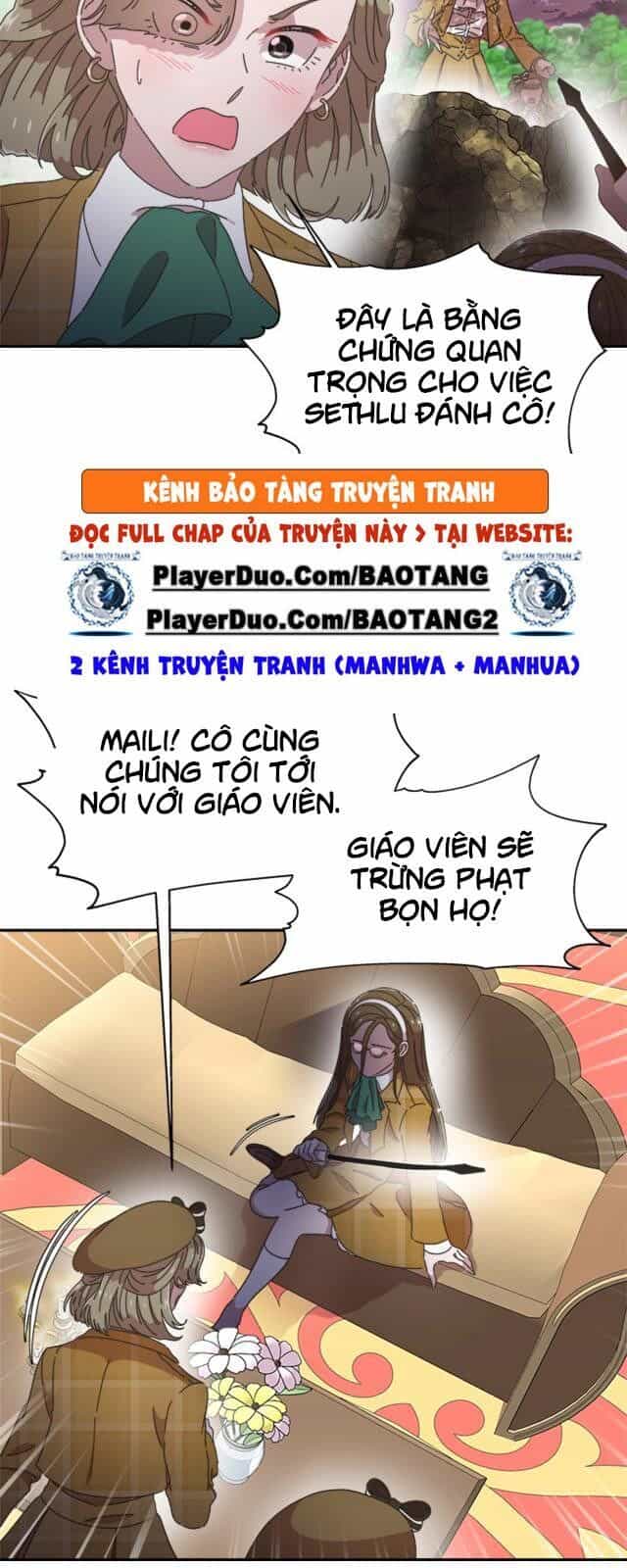 Con Gái Bảo Bối Của Ma Vương - Chương 106 - ảnh 38