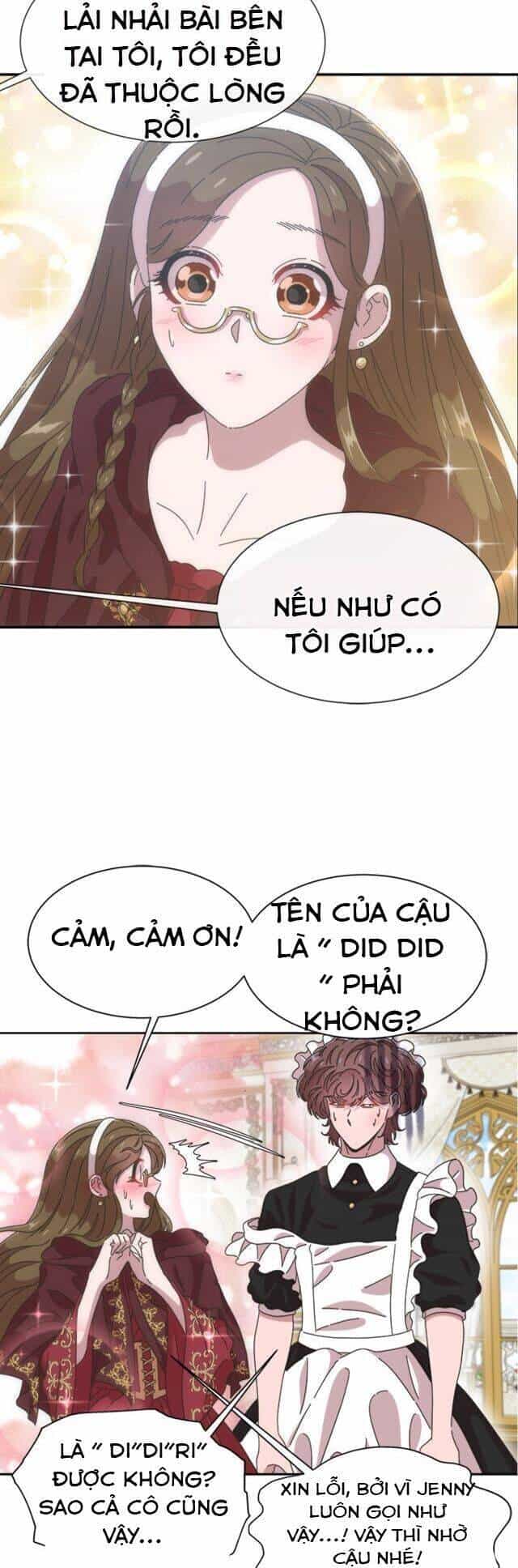 Con Gái Bảo Bối Của Ma Vương - Chương 109 - ảnh 20