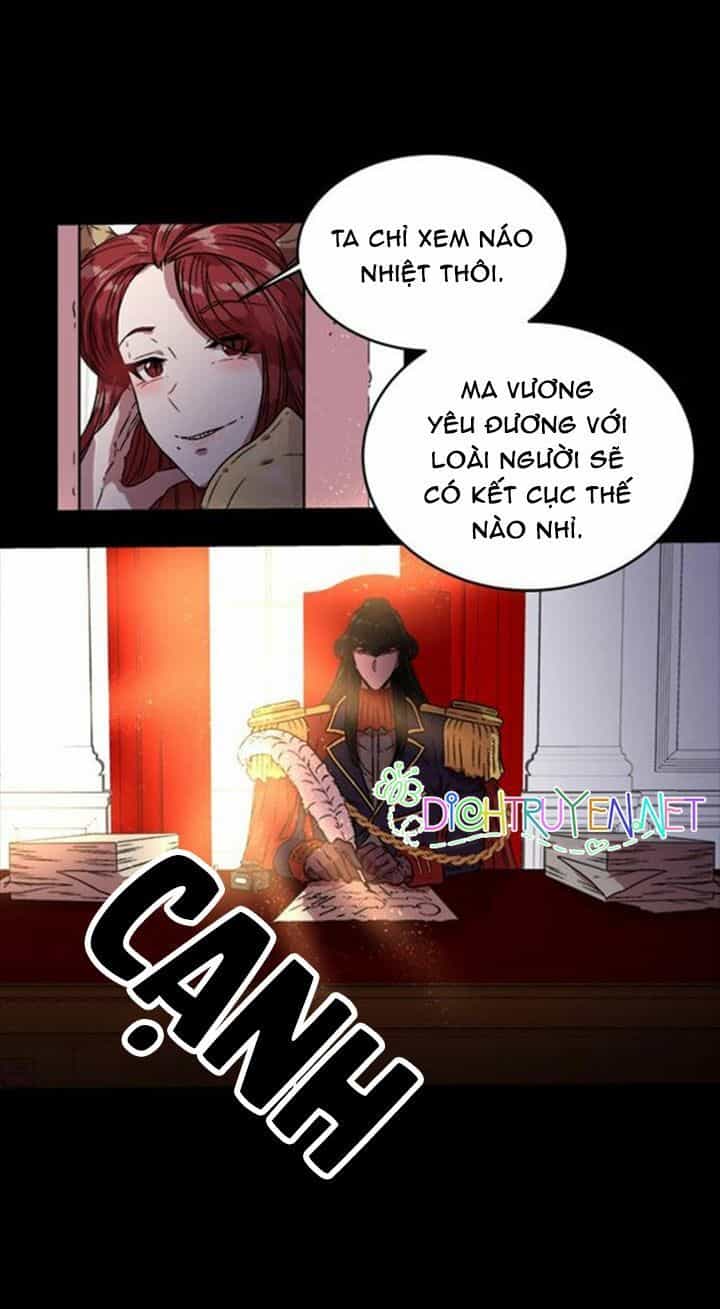 Con Gái Bảo Bối Của Ma Vương - Chương 14 - ảnh 34