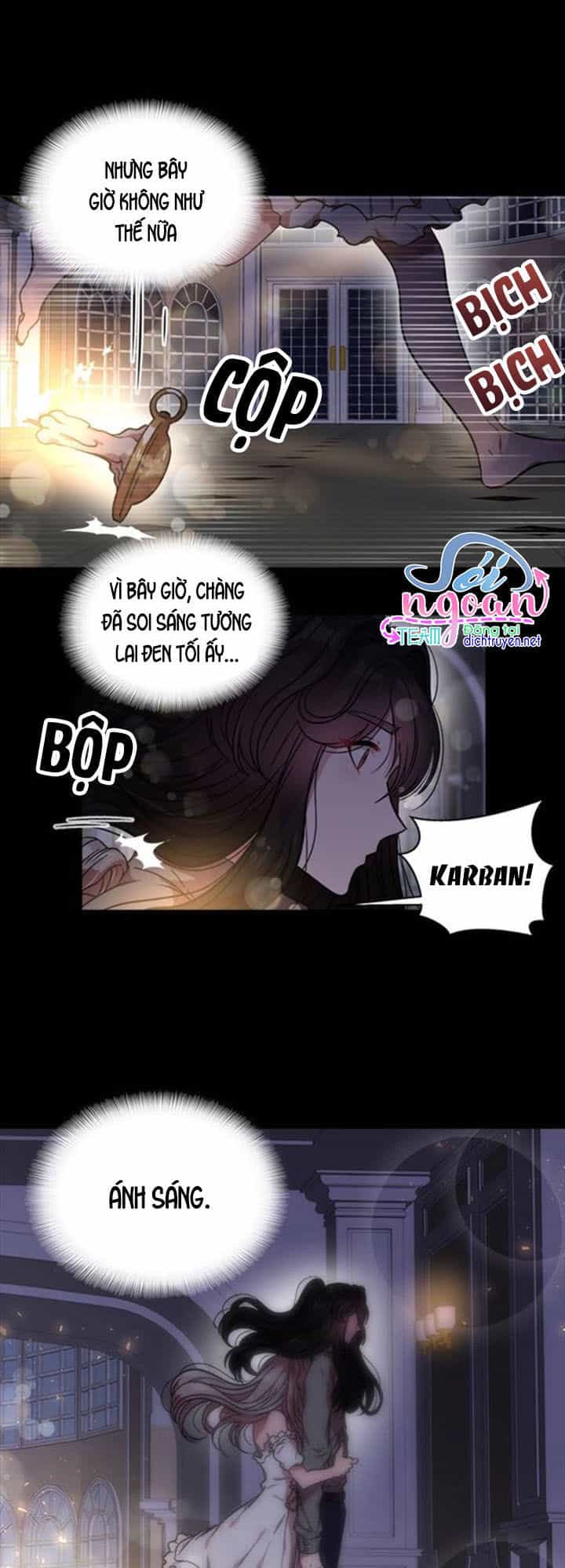 Con Gái Bảo Bối Của Ma Vương - Chương 16 - ảnh 10