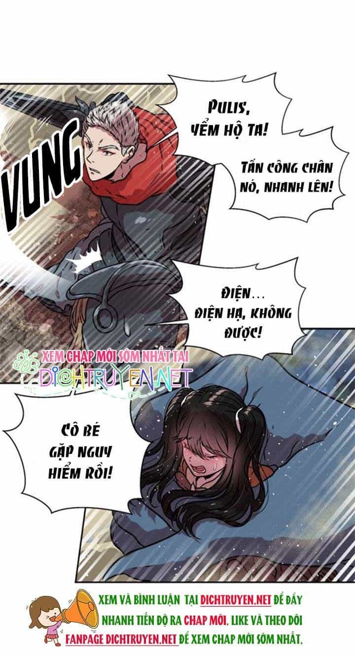 Con Gái Bảo Bối Của Ma Vương - Chương 19 - ảnh 12