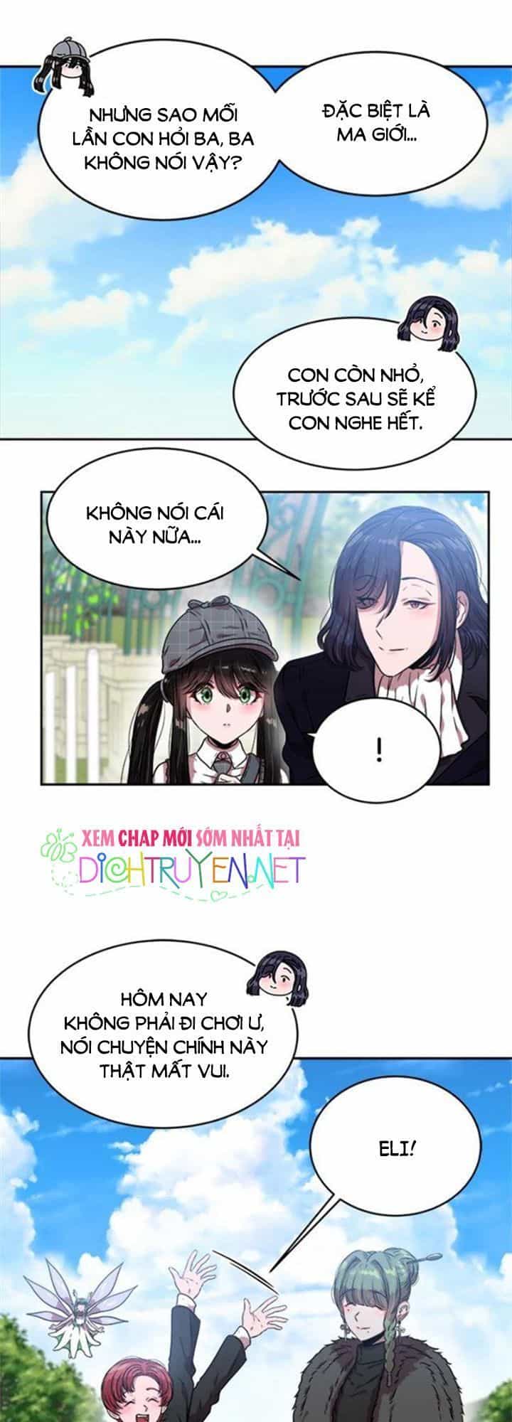 Con Gái Bảo Bối Của Ma Vương - Chương 24 - ảnh 13