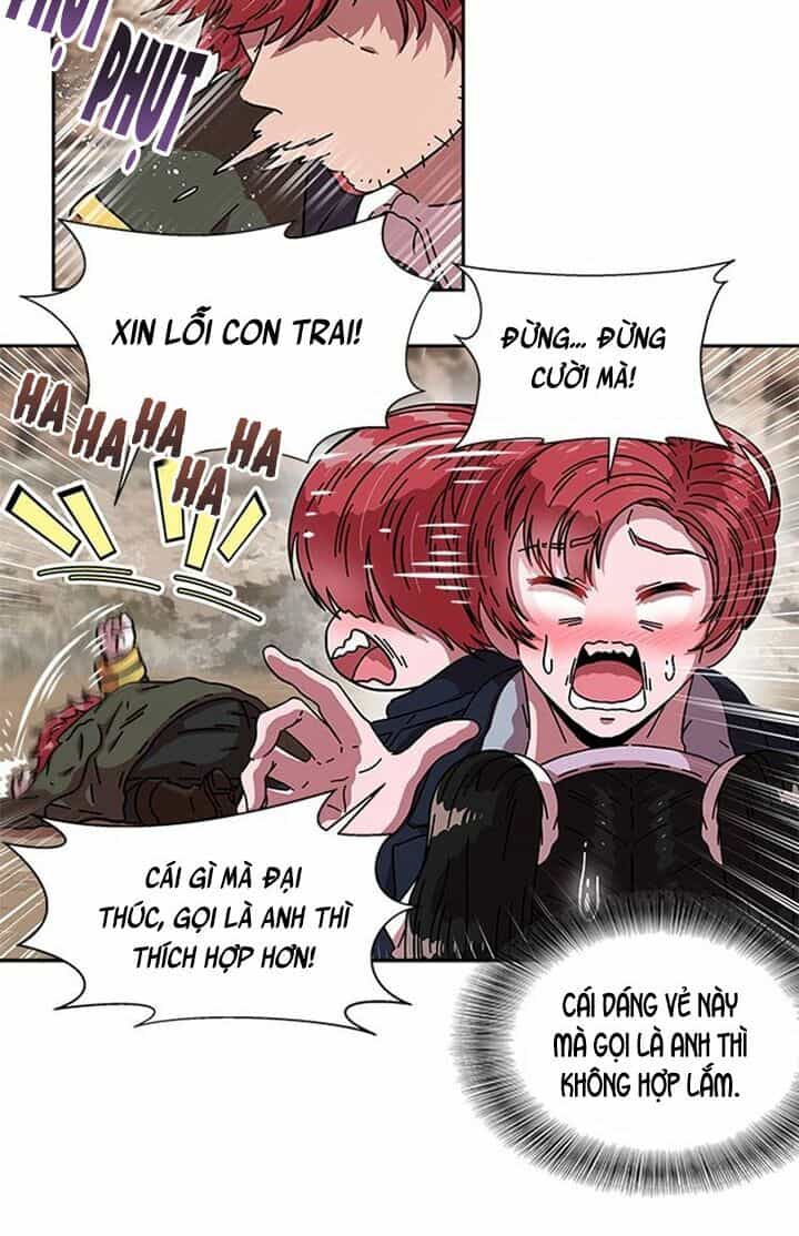 Con Gái Bảo Bối Của Ma Vương - Chương 32 - ảnh 44