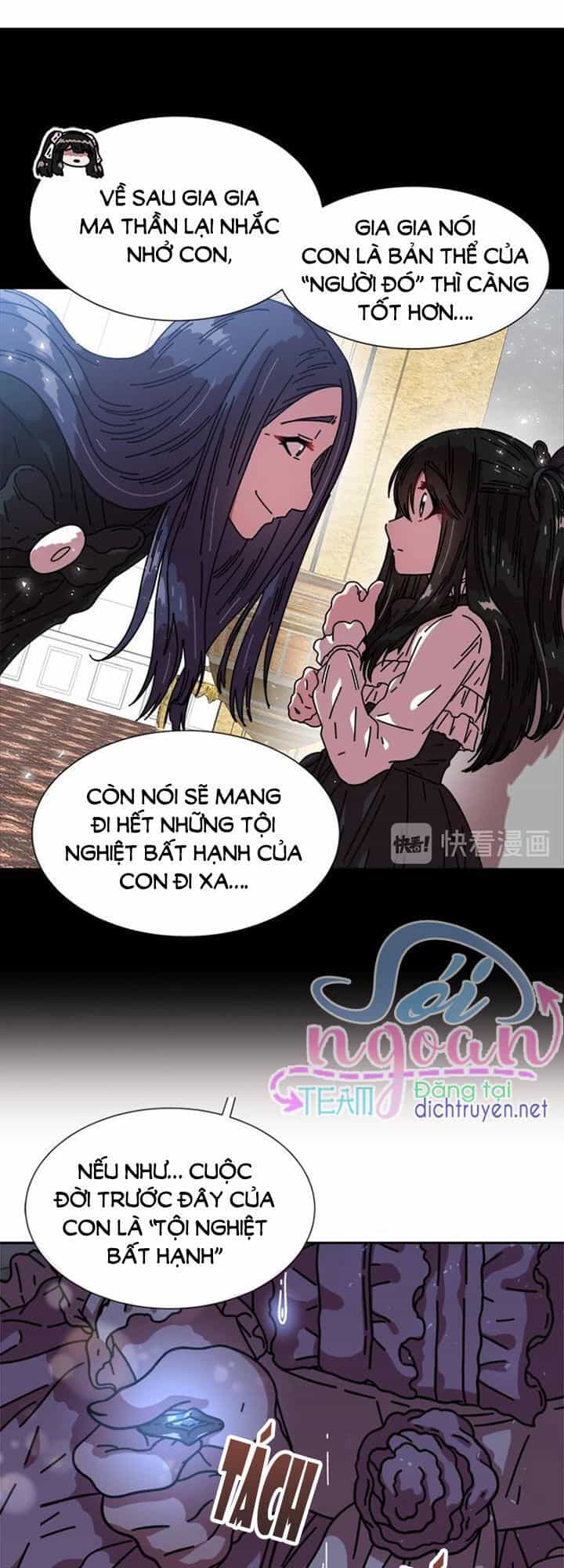 Con Gái Bảo Bối Của Ma Vương - Chương 33 - ảnh 38