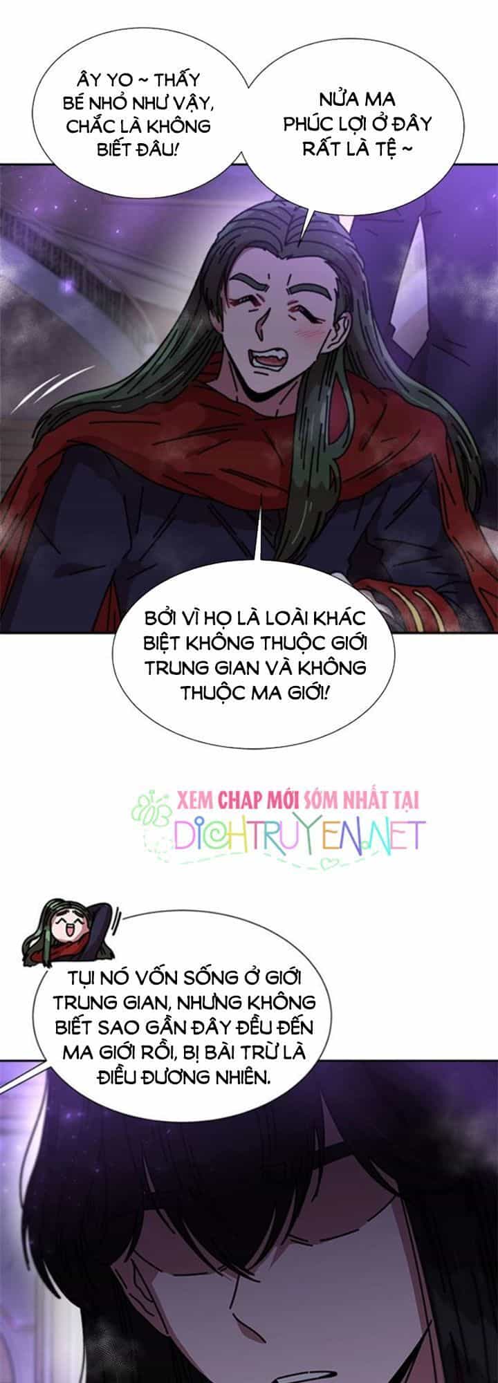 Con Gái Bảo Bối Của Ma Vương - Chương 35 - ảnh 52