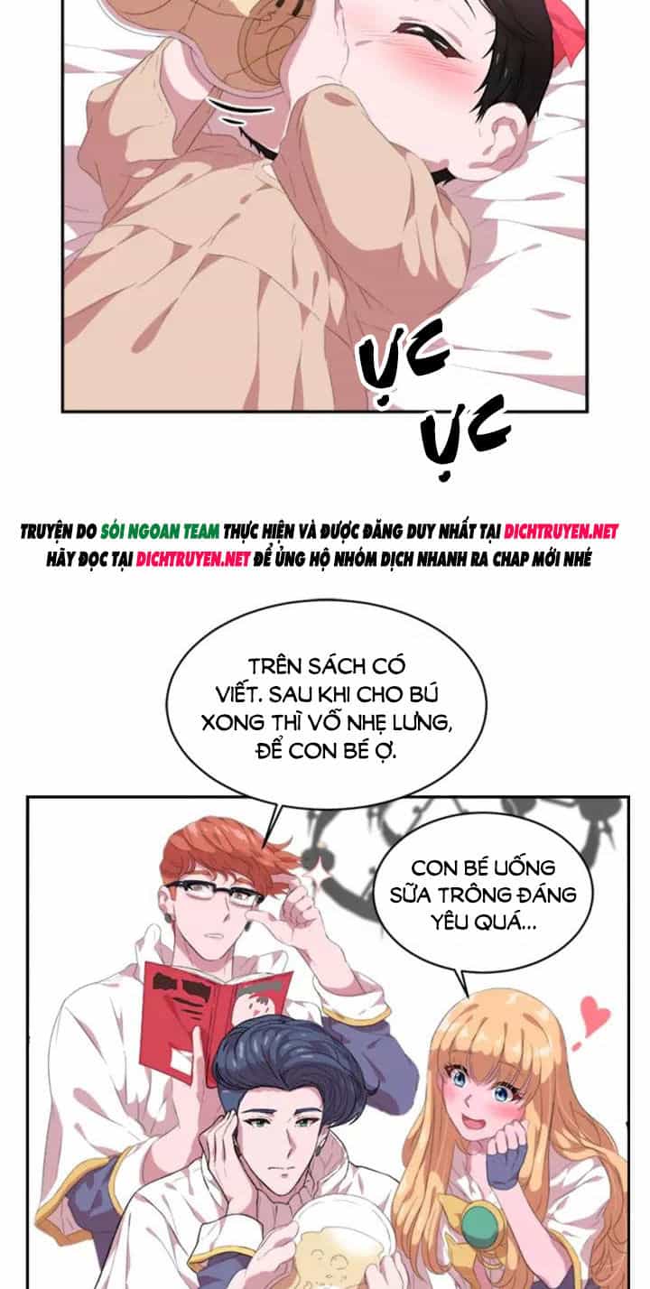 Con Gái Bảo Bối Của Ma Vương - Chương 3 - ảnh 26