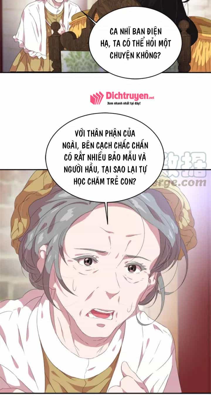 Con Gái Bảo Bối Của Ma Vương - Chương 3 - ảnh 35