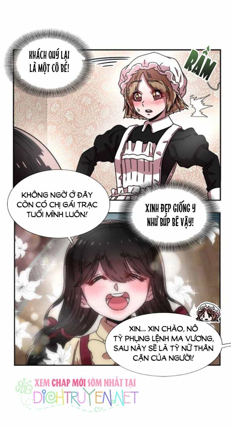 Con Gái Bảo Bối Của Ma Vương - Chương 39 - ảnh 40