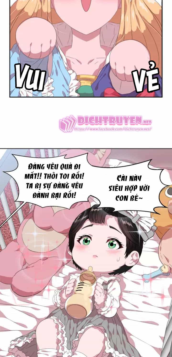 Con Gái Bảo Bối Của Ma Vương - Chương 4 - ảnh 25