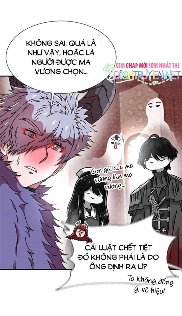 Con Gái Bảo Bối Của Ma Vương - Chương 58 - ảnh 36