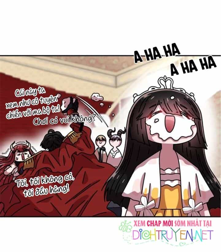 Con Gái Bảo Bối Của Ma Vương - Chương 59 - ảnh 48