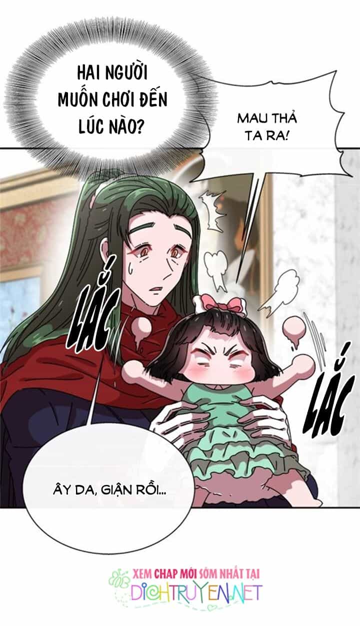 Con Gái Bảo Bối Của Ma Vương - Chương 62 - ảnh 15