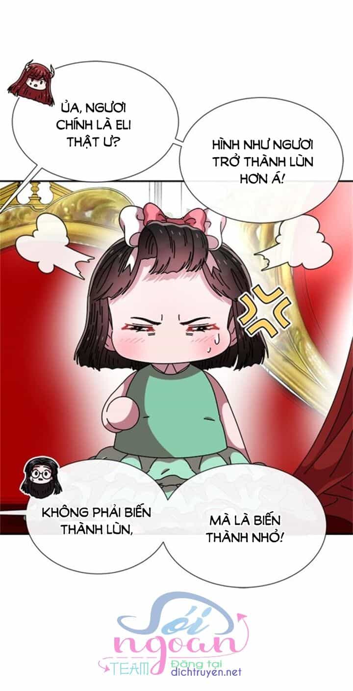 Con Gái Bảo Bối Của Ma Vương - Chương 62 - ảnh 45