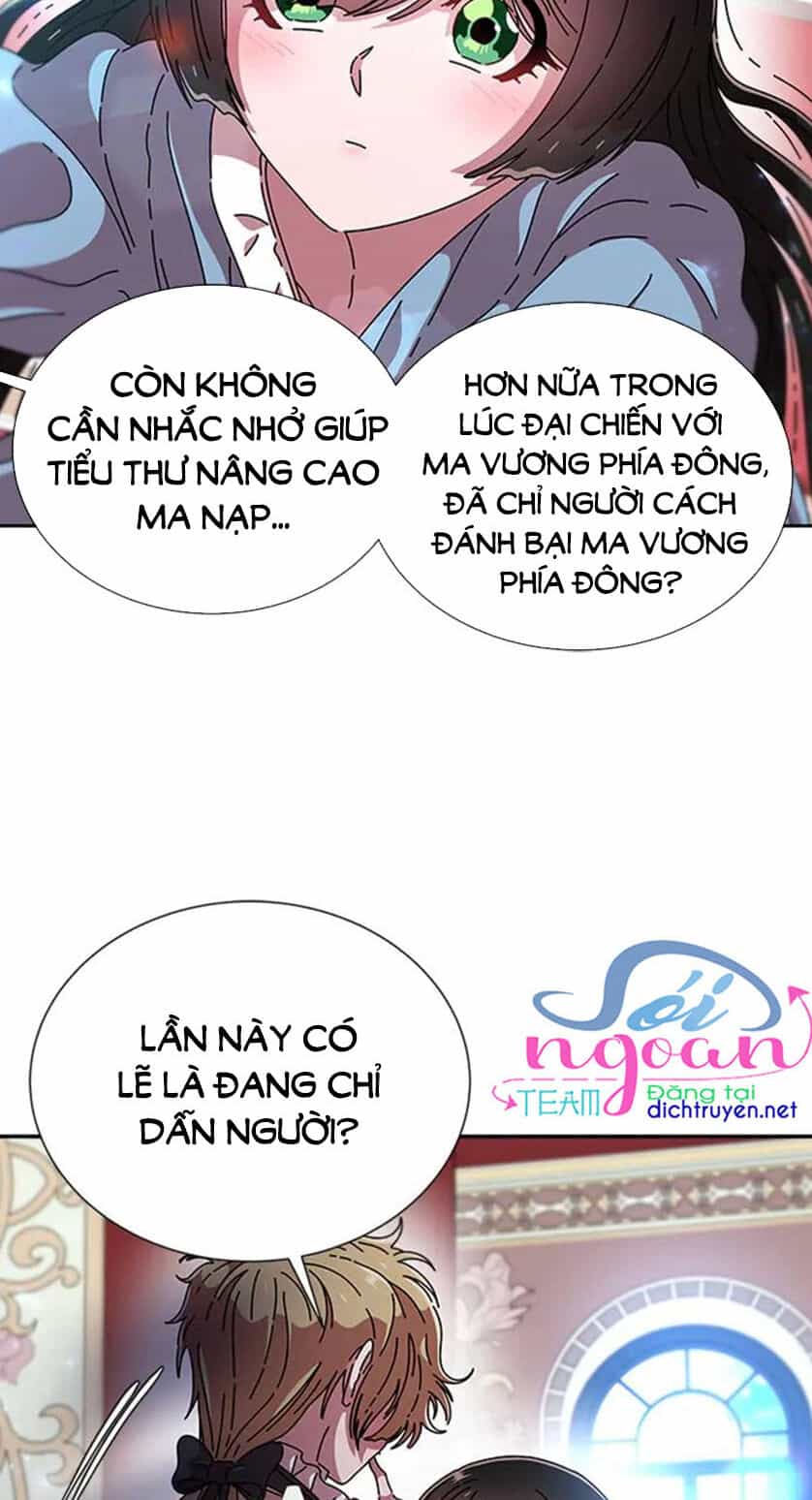 Con Gái Bảo Bối Của Ma Vương - Chương 77 - ảnh 58