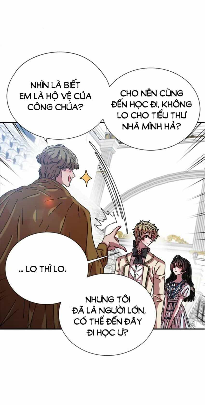 Con Gái Bảo Bối Của Ma Vương - Chương 78 - ảnh 64