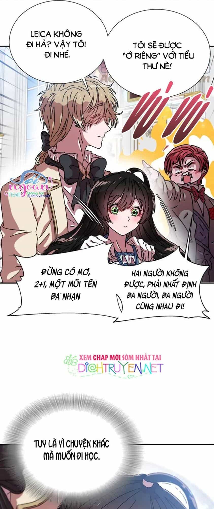 Con Gái Bảo Bối Của Ma Vương - Chương 79 - ảnh 1
