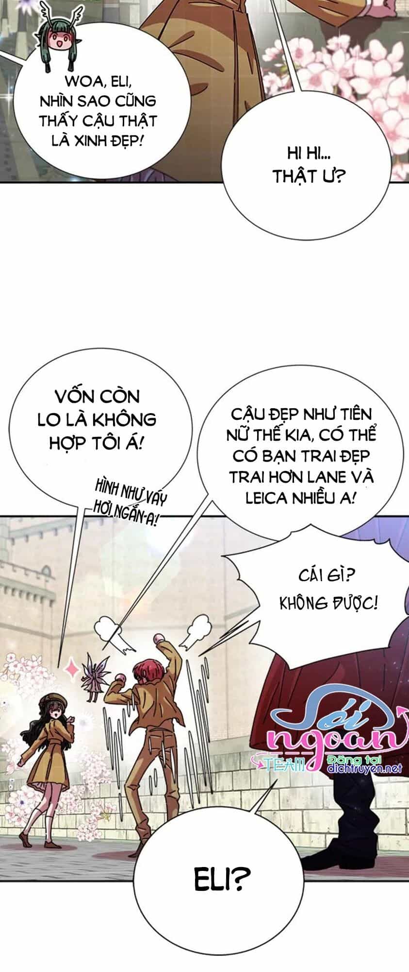 Con Gái Bảo Bối Của Ma Vương - Chương 79 - ảnh 18