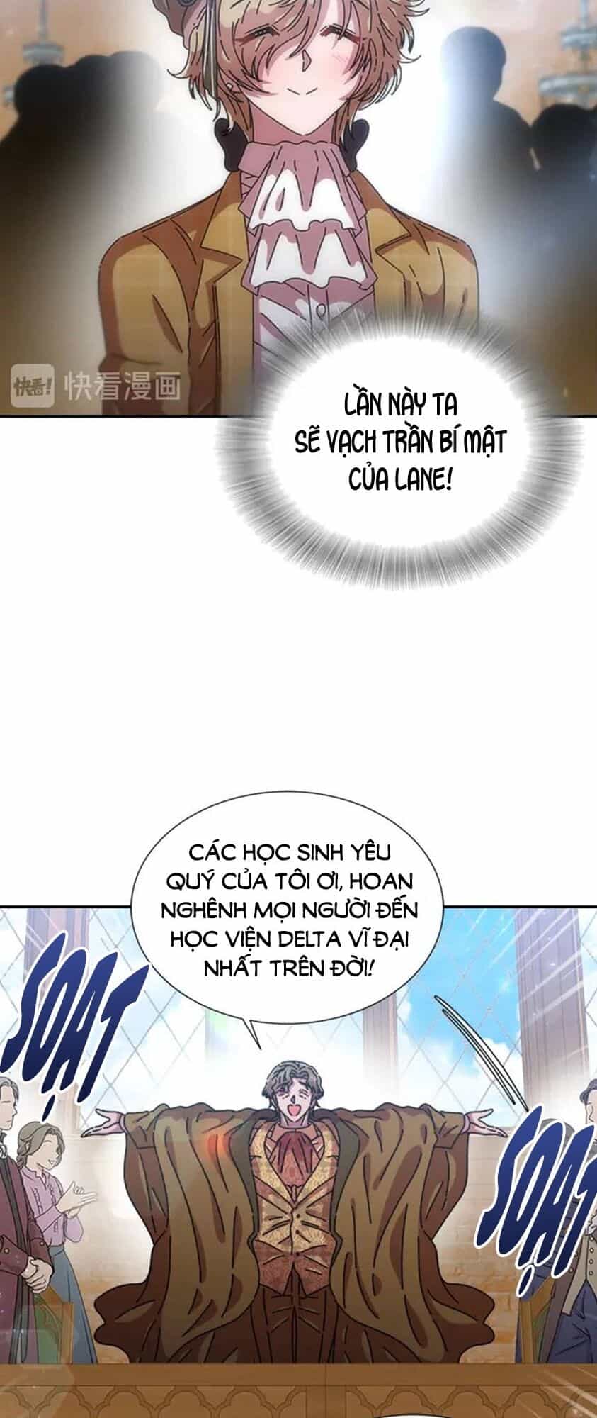 Con Gái Bảo Bối Của Ma Vương - Chương 79 - ảnh 35