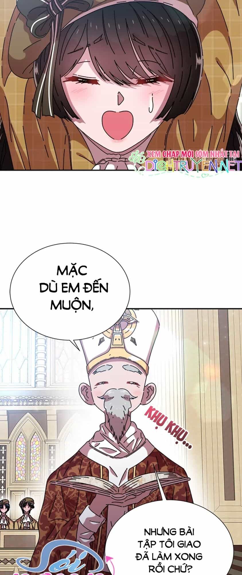 Con Gái Bảo Bối Của Ma Vương - Chương 81 - ảnh 27