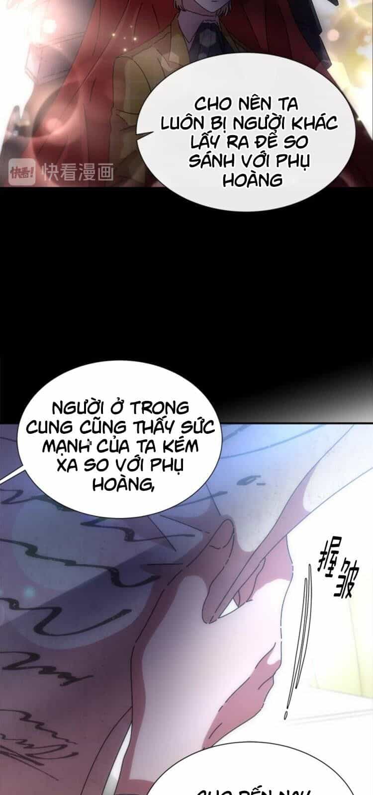 Con Gái Bảo Bối Của Ma Vương - Chương 88 - ảnh 10