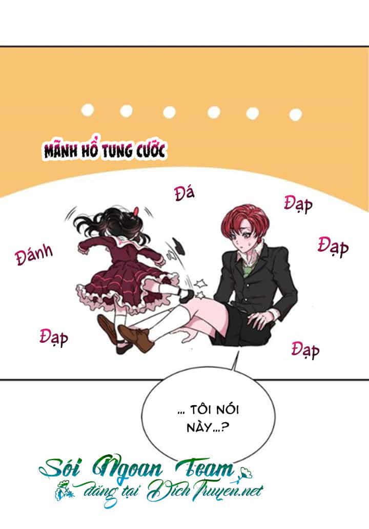 Con Gái Bảo Bối Của Ma Vương - Chương 8 - ảnh 18