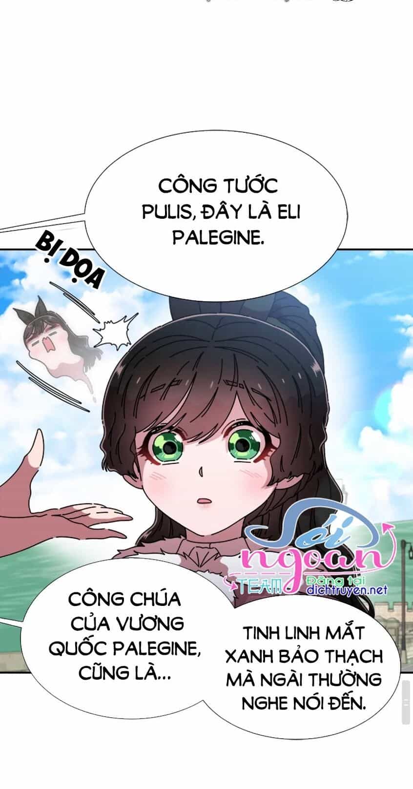 Con Gái Bảo Bối Của Ma Vương - Chương 93 - ảnh 15