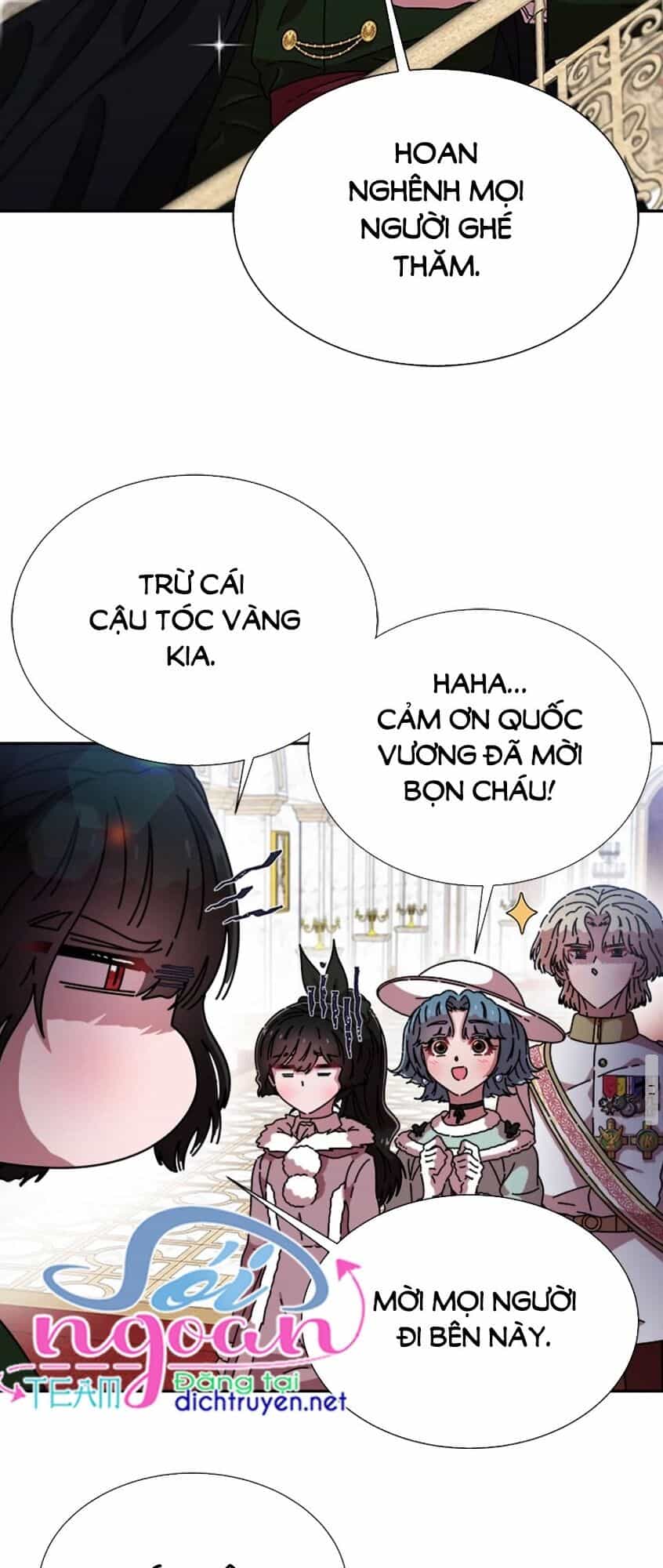 Con Gái Bảo Bối Của Ma Vương - Chương 94 - ảnh 24