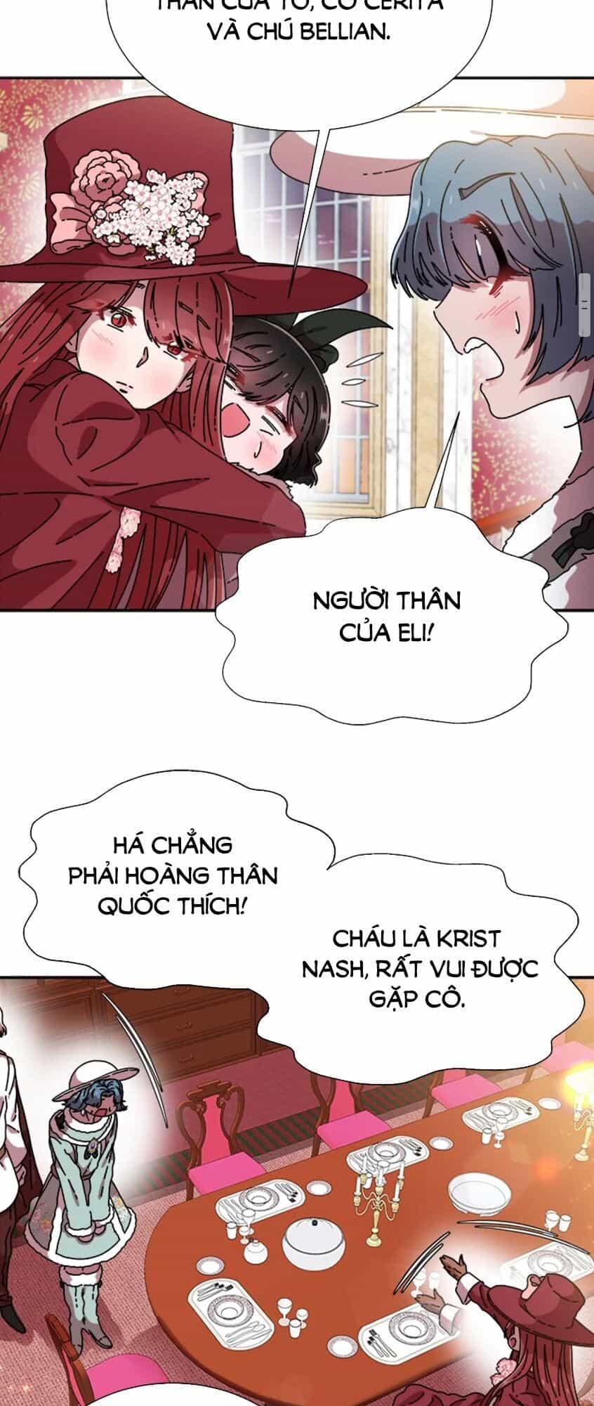 Con Gái Bảo Bối Của Ma Vương - Chương 94 - ảnh 37