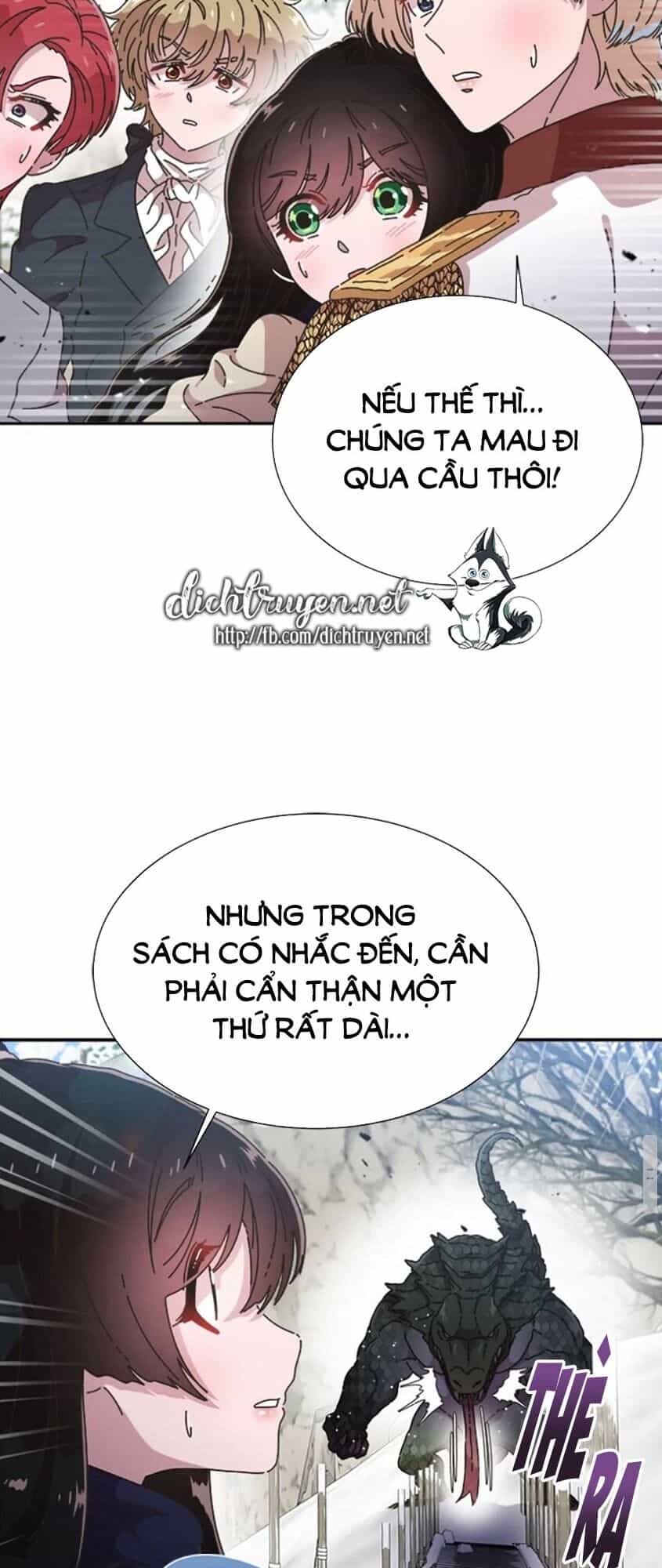 Con Gái Bảo Bối Của Ma Vương - Chương 96 - ảnh 11