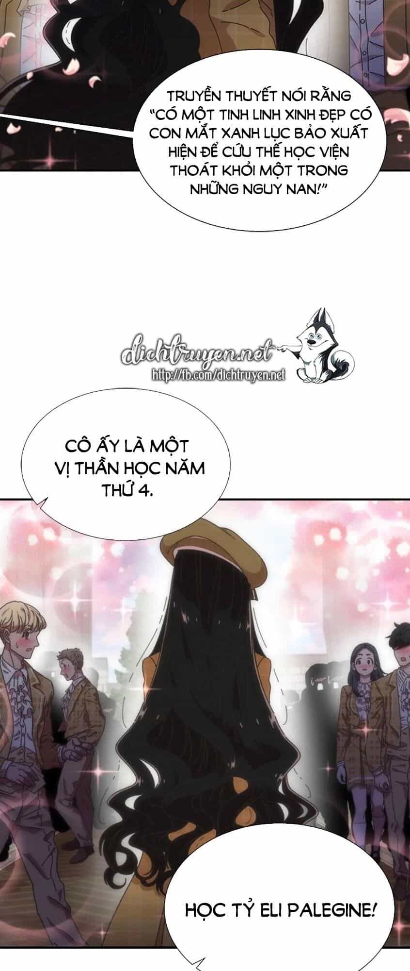 Con Gái Bảo Bối Của Ma Vương - Chương 97 - ảnh 3