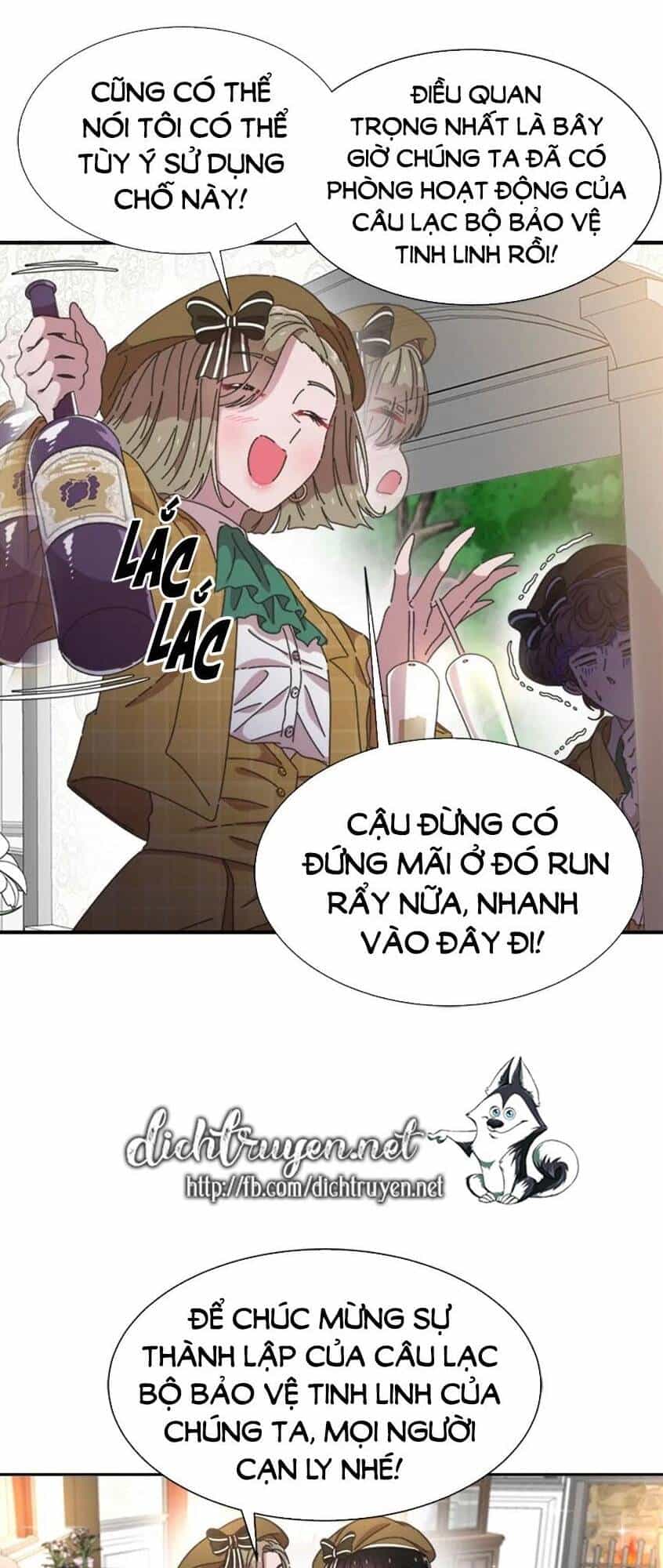 Con Gái Bảo Bối Của Ma Vương - Chương 98 - ảnh 17