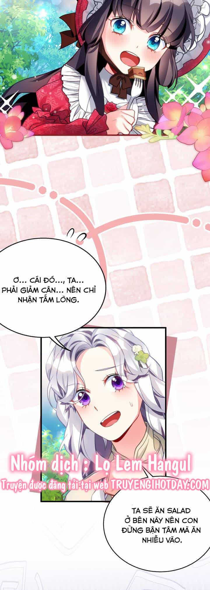 Con Gái Chồng Thật Dễ Thương - Chương 96.1 - ảnh 33