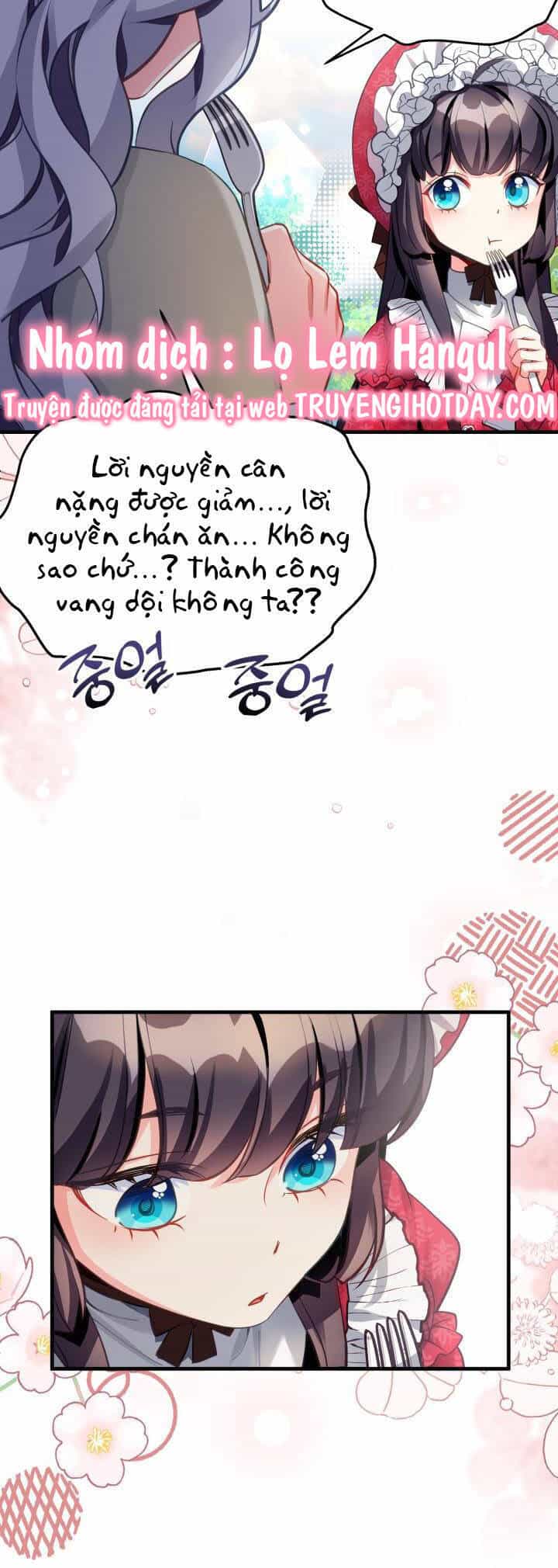 Con Gái Chồng Thật Dễ Thương - Chương 96.1 - ảnh 35