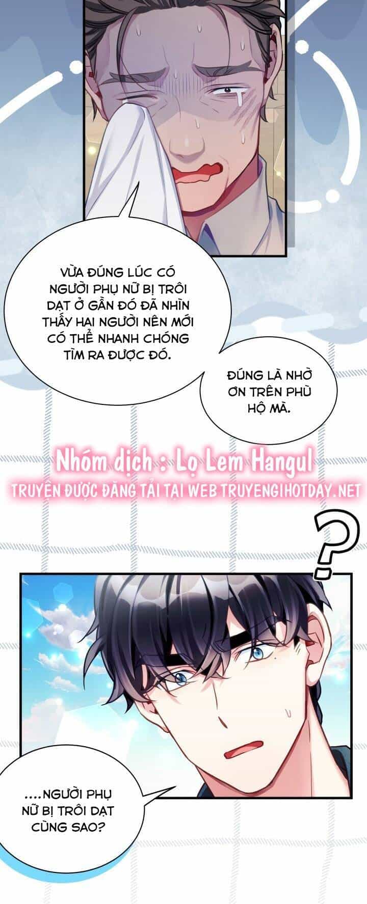 Con Gái Chồng Thật Dễ Thương - Chương 105.1 - ảnh 35