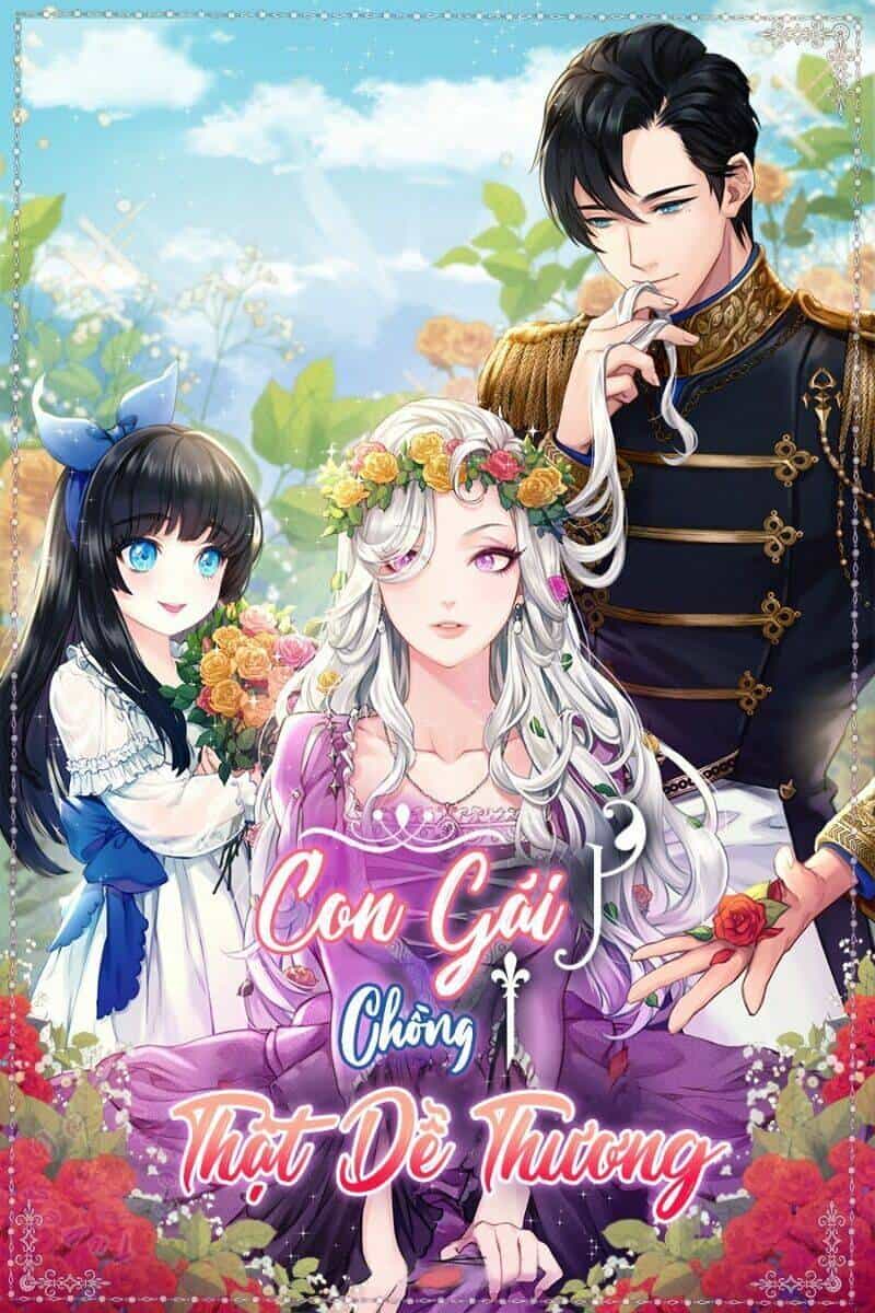 Con Gái Chồng Thật Dễ Thương - Chương 2 - ảnh 1
