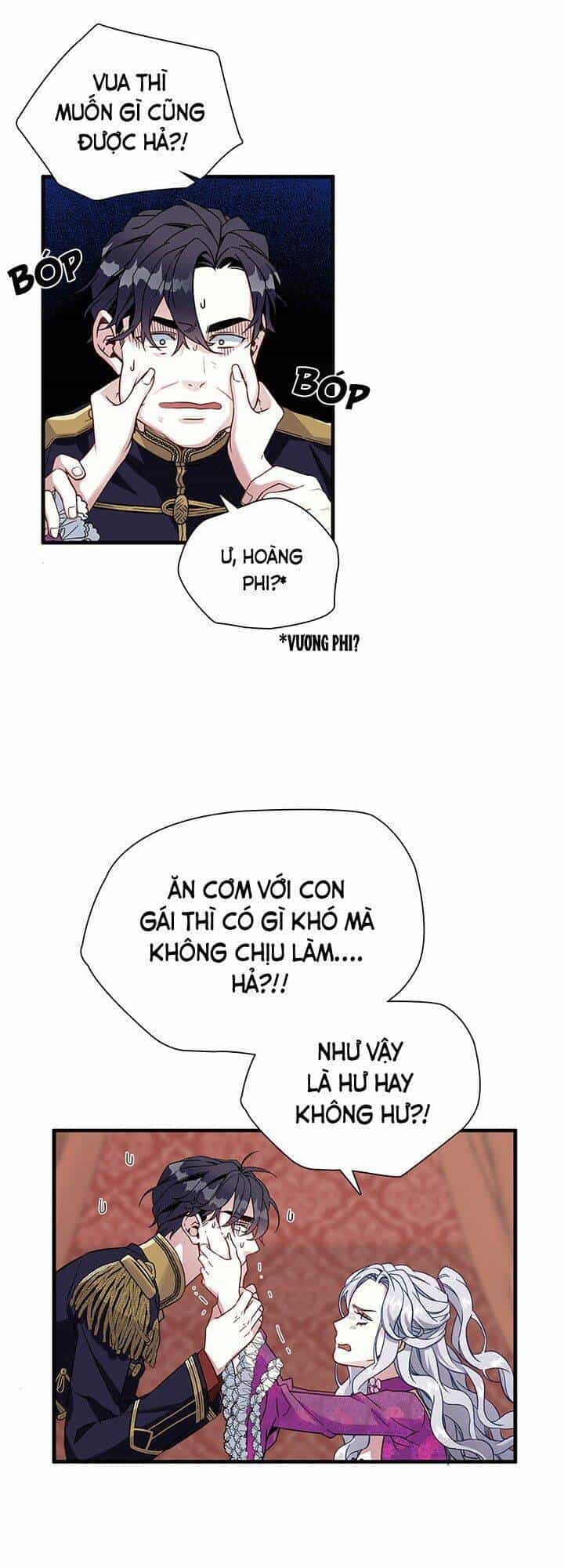 Con Gái Chồng Thật Dễ Thương - Chương 22 - ảnh 40