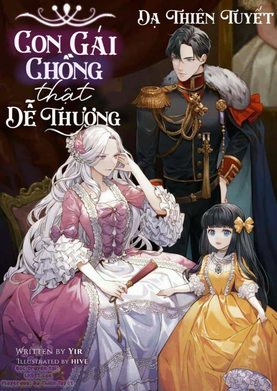 Con Gái Chồng Thật Dễ Thương - Chương 27 - ảnh 2