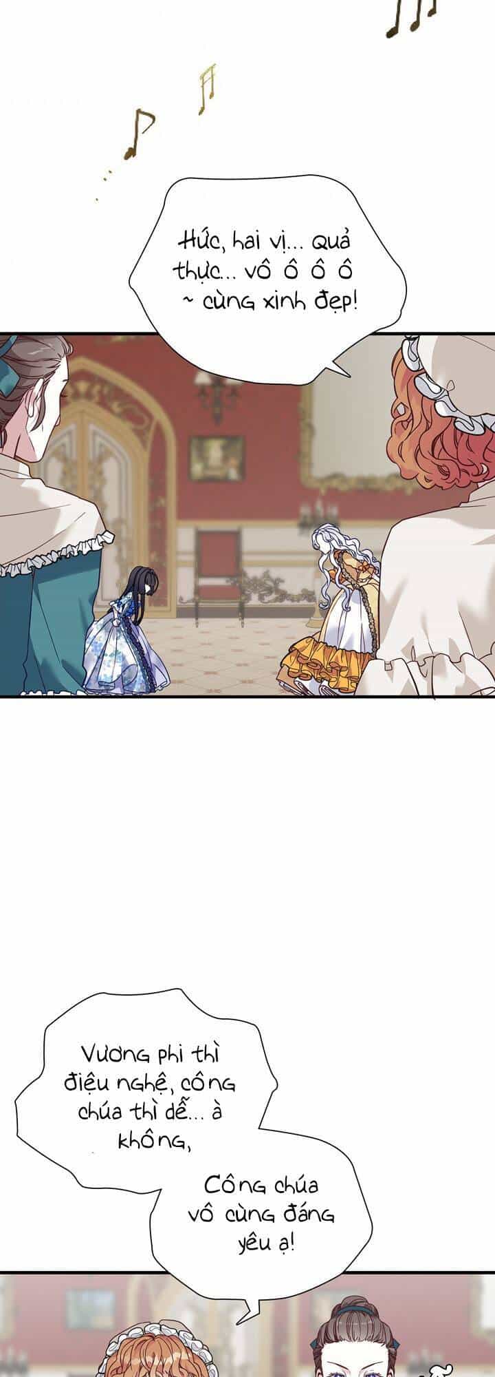 Con Gái Chồng Thật Dễ Thương - Chương 28 - ảnh 30
