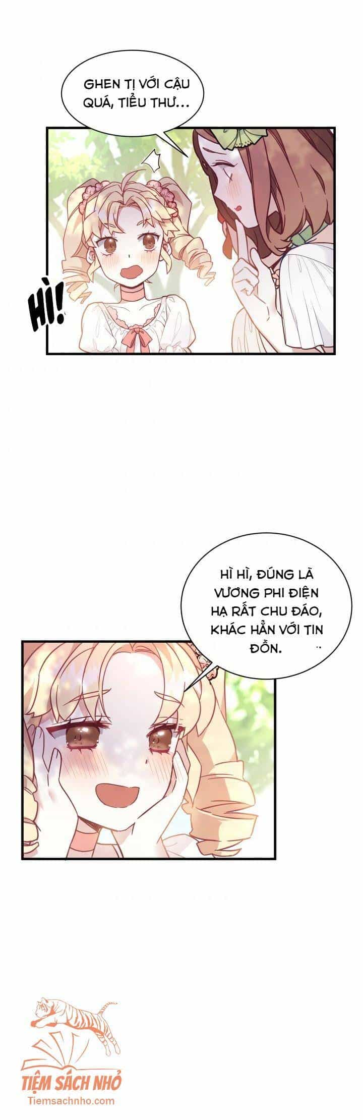 Con Gái Chồng Thật Dễ Thương - Chương 41 - ảnh 4