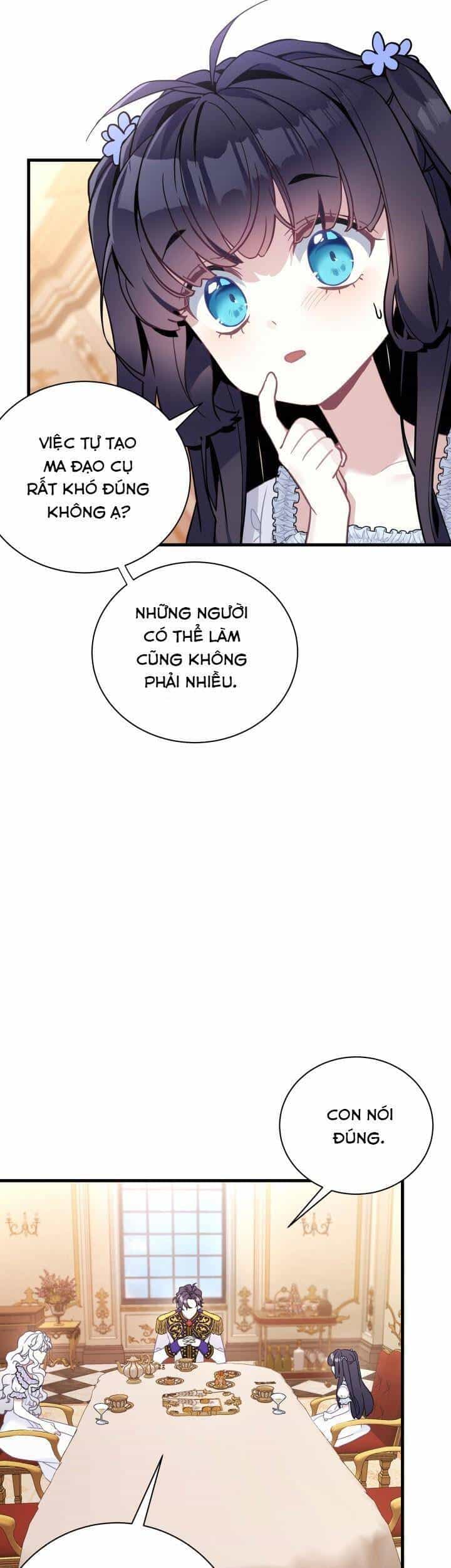 Con Gái Chồng Thật Dễ Thương - Chương 42 - ảnh 24