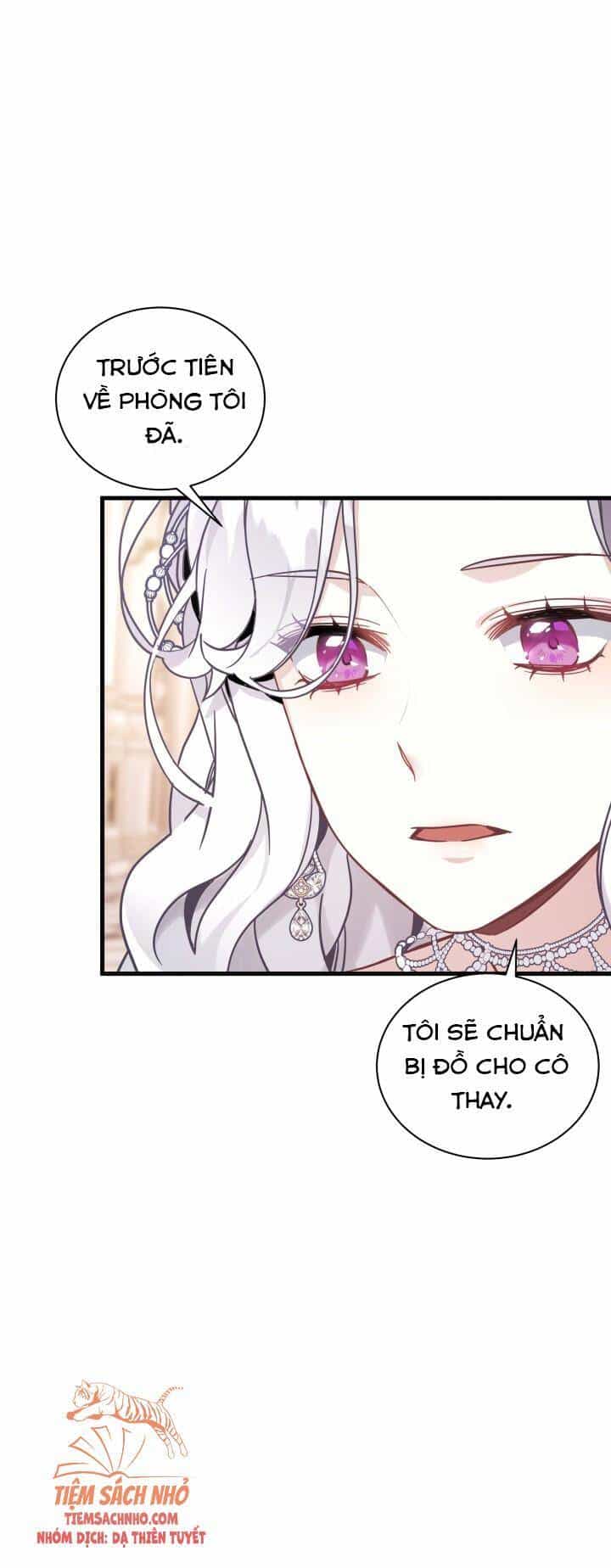 Con Gái Chồng Thật Dễ Thương - Chương 46 - ảnh 10