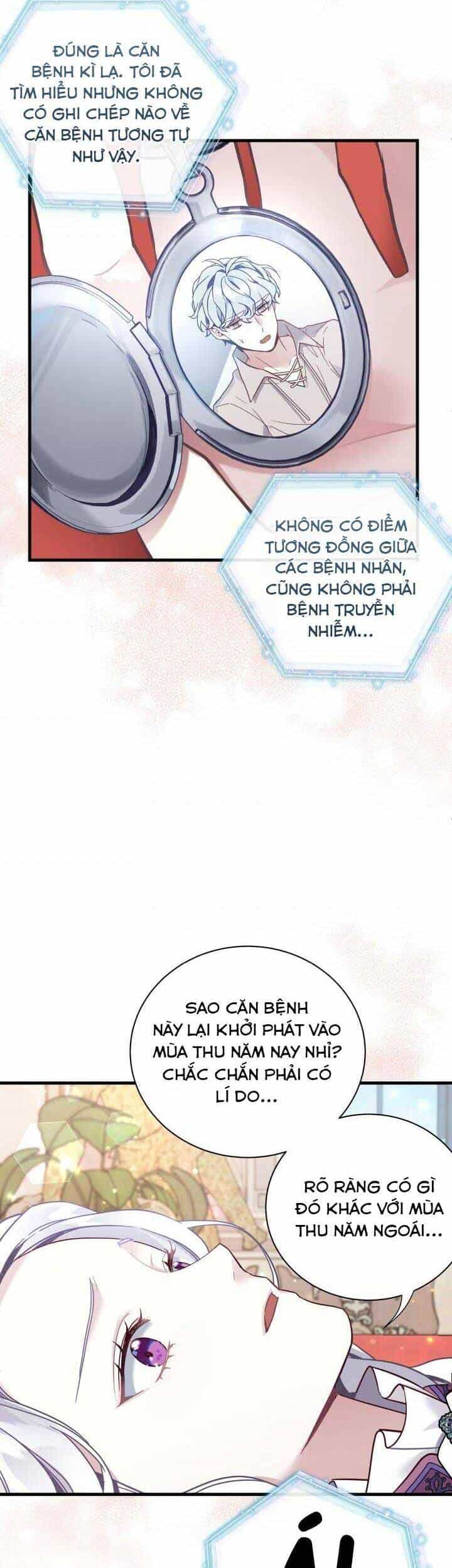 Con Gái Chồng Thật Dễ Thương - Chương 56 - ảnh 36