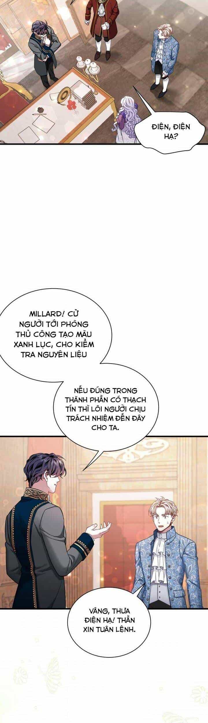 Con Gái Chồng Thật Dễ Thương - Chương 57 - ảnh 16