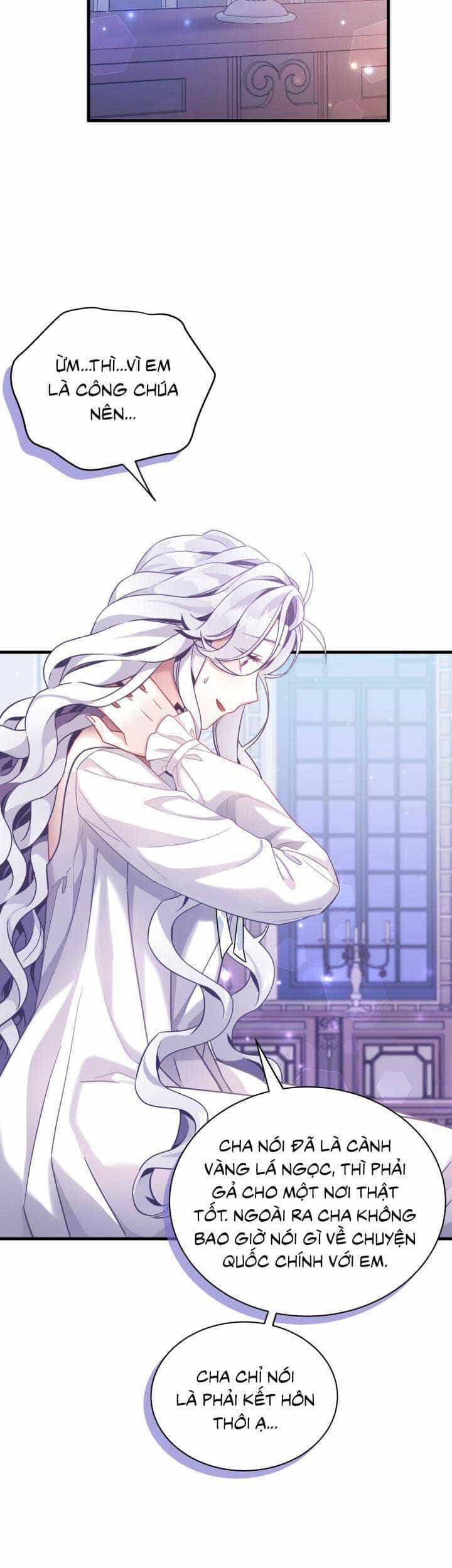 Con Gái Chồng Thật Dễ Thương - Chương 60 - ảnh 12