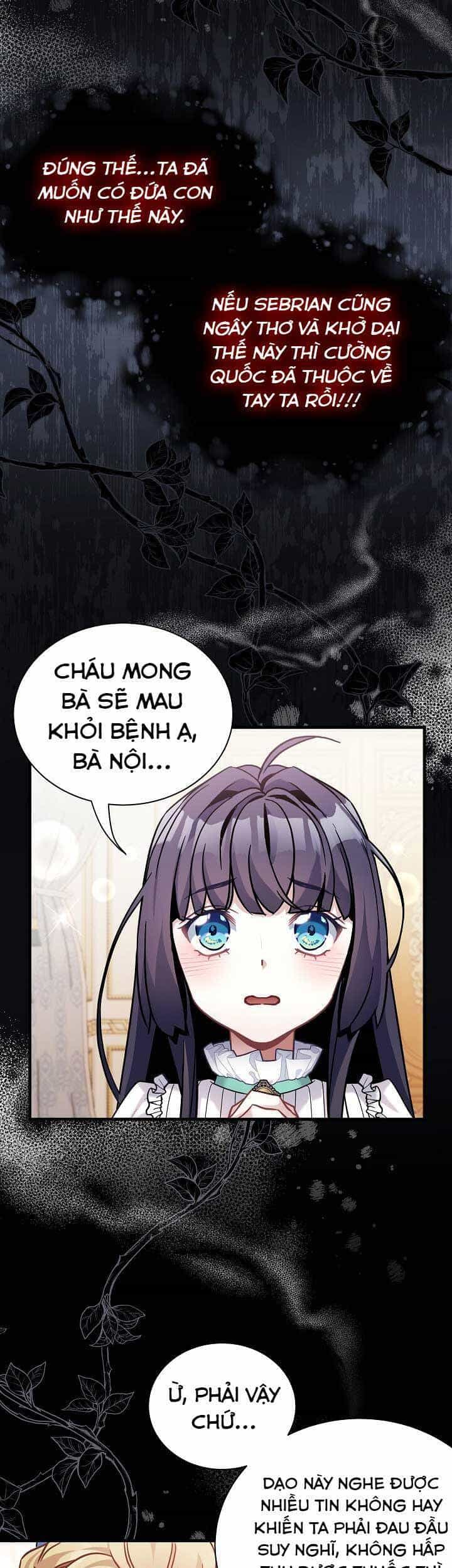 Con Gái Chồng Thật Dễ Thương - Chương 64 - ảnh 50
